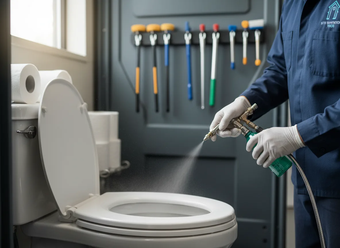 Why choose Construction Site Porta Potty Rental in Darling, MS